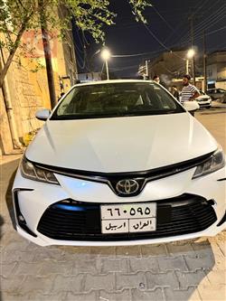 تويوتا كورولا